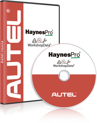 Подписка на техническую документацию Haynes PRO Tech Basic, сервисное обслуж., жидкости