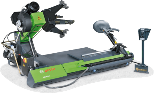 Шиномонтажный стенд TCE 5210 Bosch