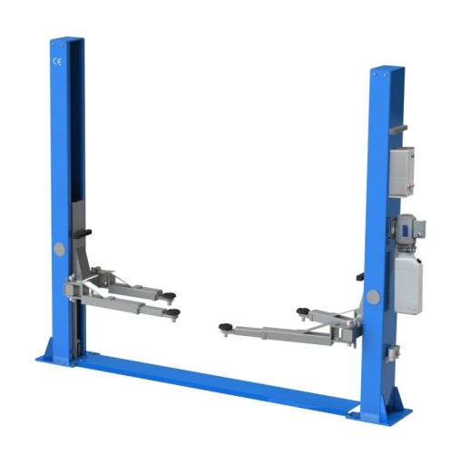 TS-1111 Подъемник 2-хст. г/п 4 т (380 V ТВ)