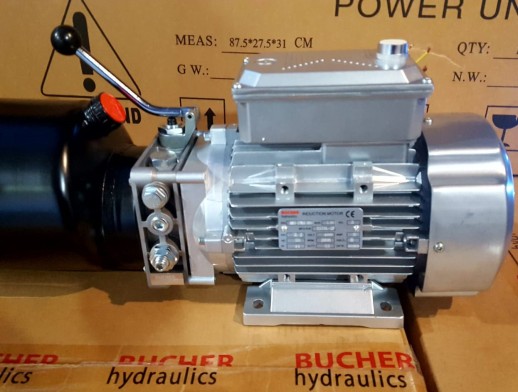 TS-1111 Подъемник 2-хст. г/п 4 т (380 V ТВ)