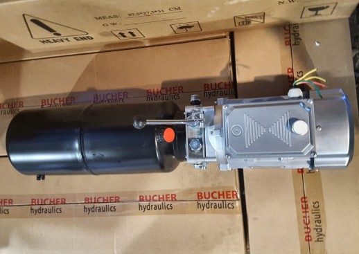 TS-1111 Подъемник 2-хст. г/п 4 т (380 V ТВ)