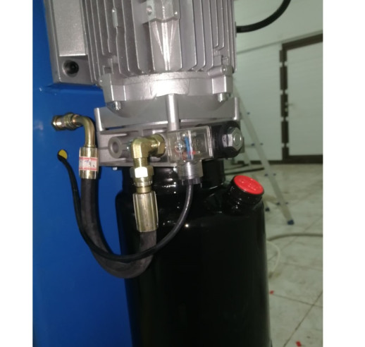 TS-1111 Подъемник 2-хст. г/п 4 т (380 V ТВ)