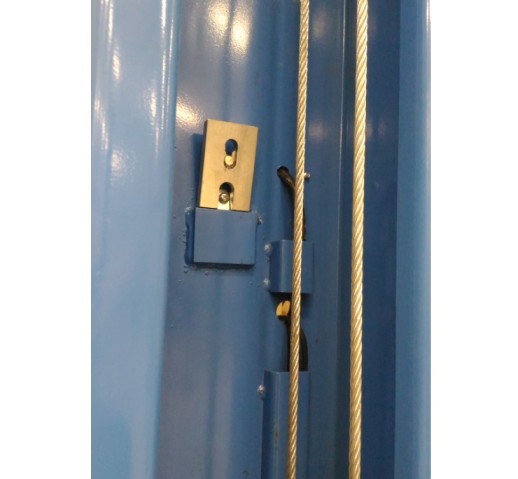 TS-1111 Подъемник 2-хст. г/п 4 т (380 V ТВ)