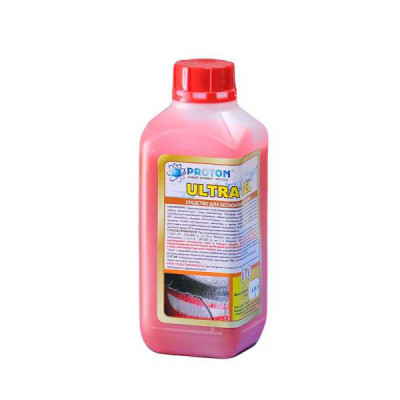 ULTRA GEL автошампунь для бесконтактной мойки 1 кг