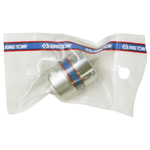 Головка торцевая стандартная шестигранная 3/8", 20 мм KING TONY 333520M