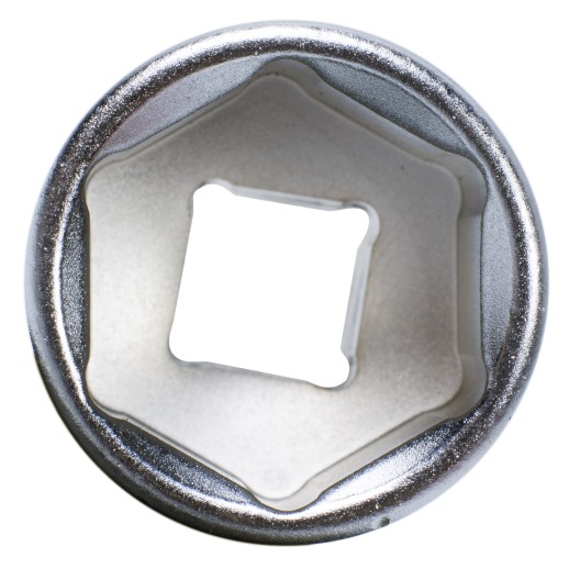 Головка торцевая стандартная шестигранная 3/8", 20 мм KING TONY 333520M