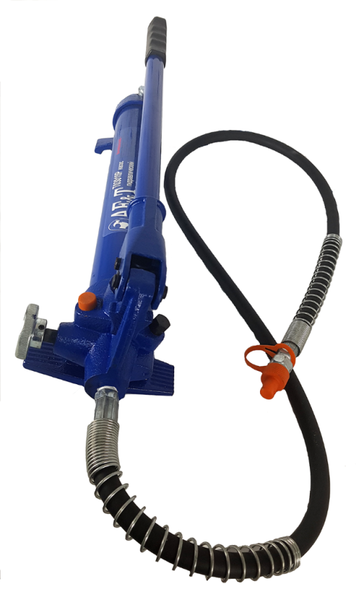 Насос гидравлический ручной 10т T03010P