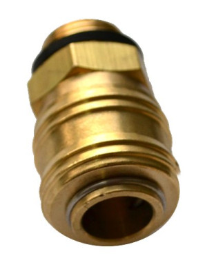 RP208322 Клапан быстроразъемного соединения с внешней резьбой 3/8" (10шт.)