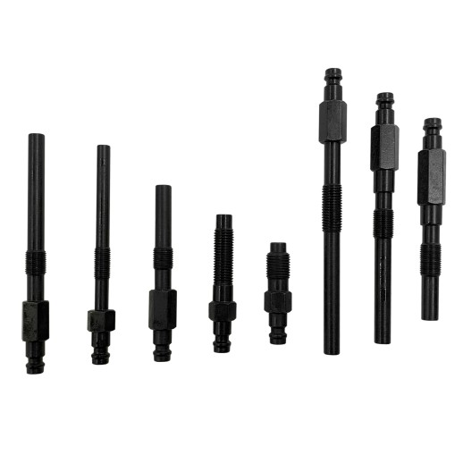 Компрессометр дизельный 0-1000PSI и 0-70атм с адаптерами для всех дизелей в мире TA-G1011 AE&T