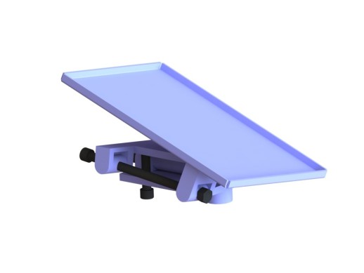 Домкрат гидравлический подкатной 6т. ДГП-6