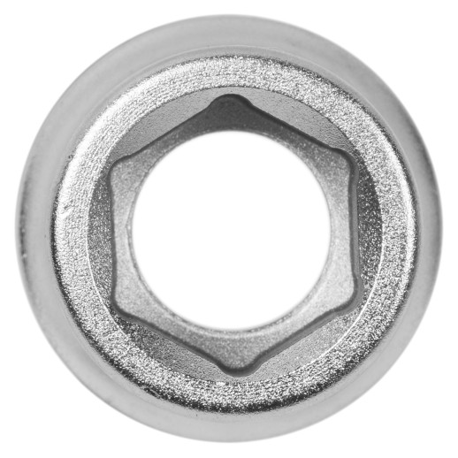 Головка торцевая стандартная шестигранная 3/4", 17 мм KING TONY 633517M