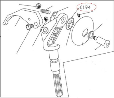 MT-298/0194 Шайба