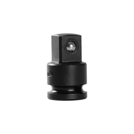 Переходник ударный 3/8">1/2", с шариковым фиксатором KING TONY 3864P