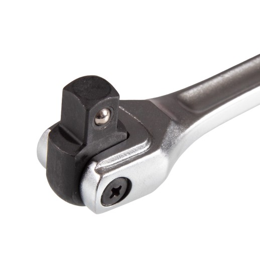 Вороток 1/2", 375 мм, с шарниром KING TONY 4453-15F