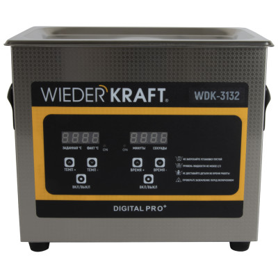 Ультразвуковая ванна WDK-3132