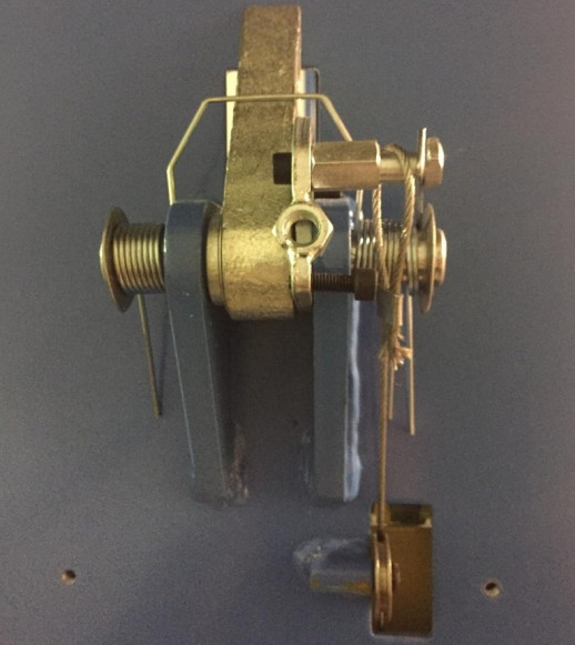 TS-4M Подъемник 2-хст. г/п 4 т с проставками, съем-ручка (220 V ТВ)