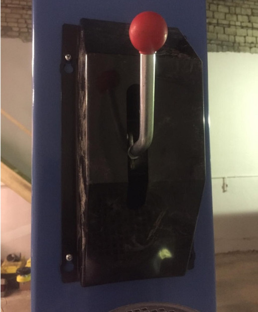 TS-4M Подъемник 2-хст. г/п 4 т с проставками, съем-ручка (220 V ТВ)