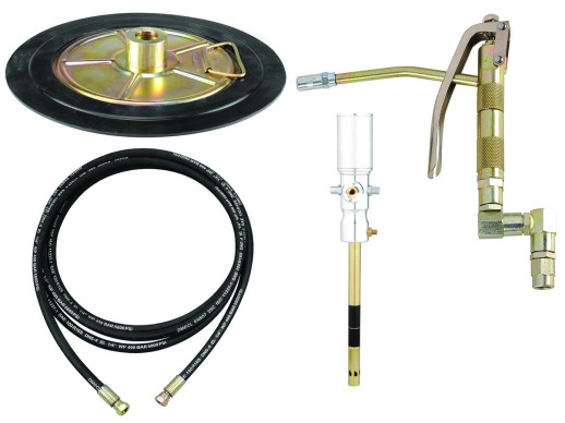 TS50500 Нагнетатель смазки с пневмоприводом 13кг.