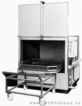 Установка для мойки крупных деталей Magido L-210 (Стандарт)