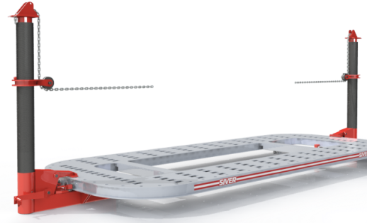 Стапель платформенный SIVER E-110