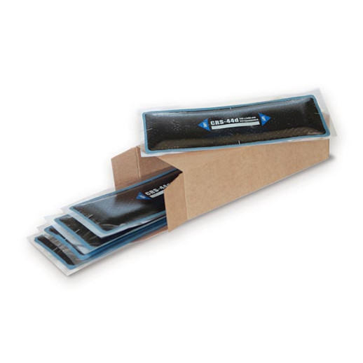 CRS-44 d Пластырь металлокордовый 130х340мм CRS.44D.B.10.