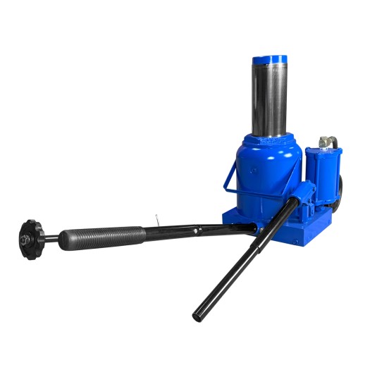 Домкрат пневмогидравлический T21050 AE&T 50т