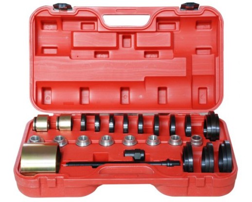 Съемник подшипников передней подвески переднеприводных авто TA-D1122 AE&T