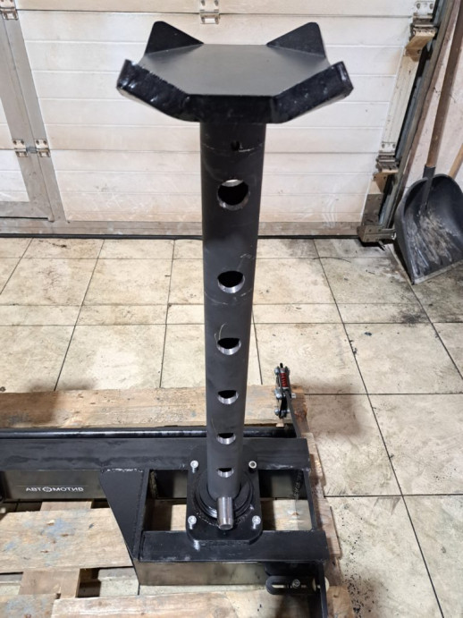 Опорный мост в смотровую канаву, 20т. ОМ20В