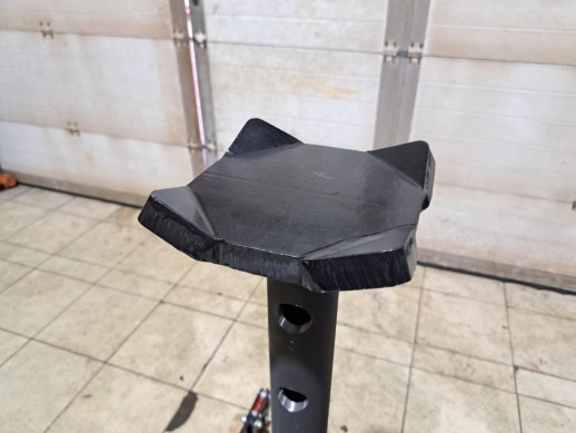 Опорный мост в смотровую канаву, 20т. ОМ20В