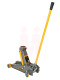 Домкрат подкатной с системой Turbo Lifter, грузоподъемность 3 тонны WINNTEC Y420303