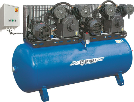 Компрессор поршневой Remeza СБ 4/Ф-500 W95 ТБ