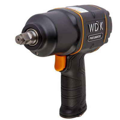 ГАЙКОВЕРТ ПНЕВМАТИЧЕСКИЙ УДАРНЫЙ 1/2” WDK-20440