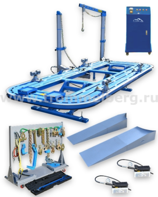 Стапель платформенный Trommelberg B22G