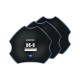 DS-6 Пластырь диагональный 235/6 DS.6.B.5.