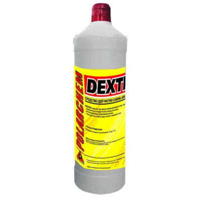 DEXTRA средство для химчистки салона автомобиля (ткань, кожа) 1 л