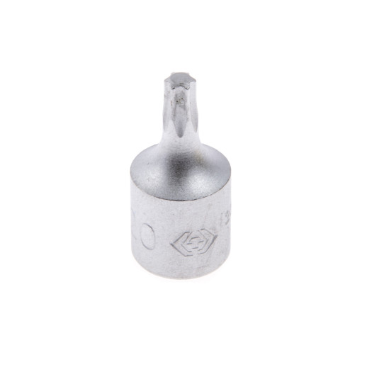 Насадка (бита) торцевая 1/4", Torx, T20, L = 25 мм KING TONY 201320X