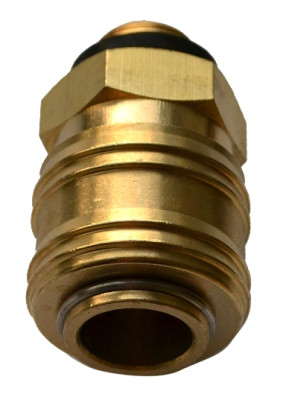 RP208321 Клапан быстроразъемного соединения с внешней резьбой 1/4" (10шт.)