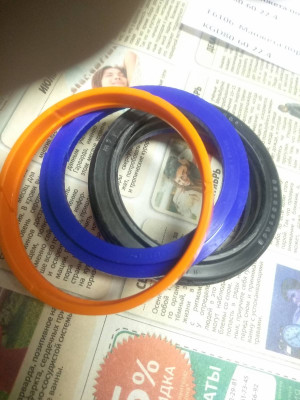 F6106  Манжета поршня KGD 80*60 -22.4/6.35 мм