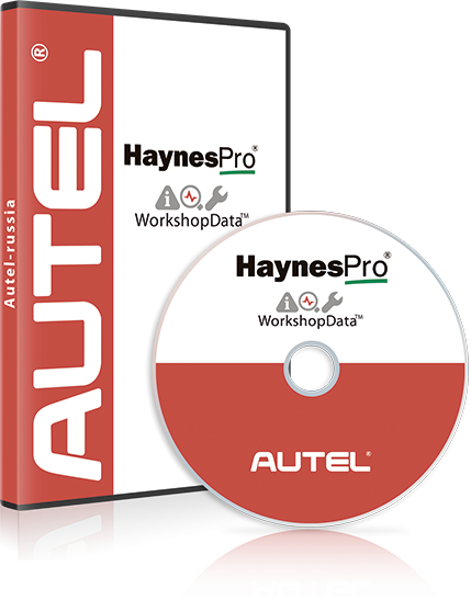 Подписка на техническую документацию Haynes PRO Smart Package, сервис. бюллетени, отзывные компании