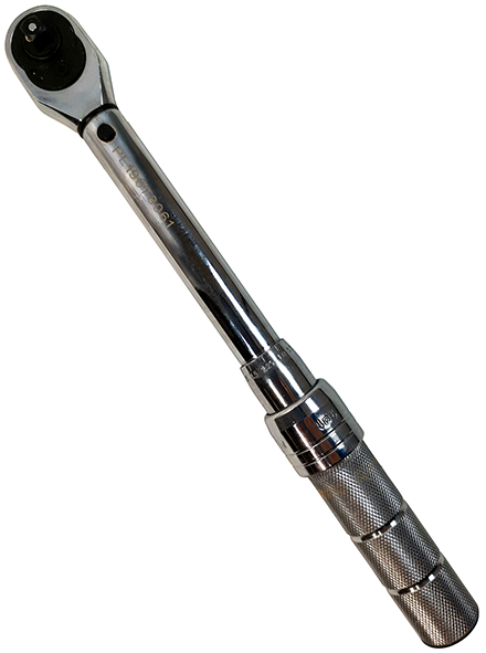 Ключ динамометрический 5-25Nm 1/4; TA-B0025-14