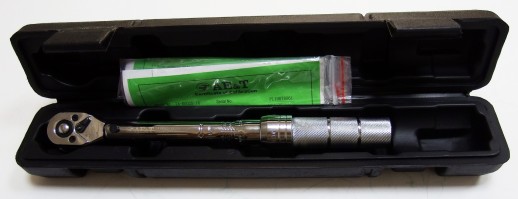 Ключ динамометрический 5-25Nm 1/4; TA-B0025-14