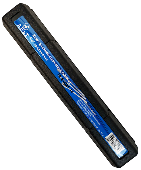 Ключ динамометрический 5-25Nm 1/4; TA-B0025-14