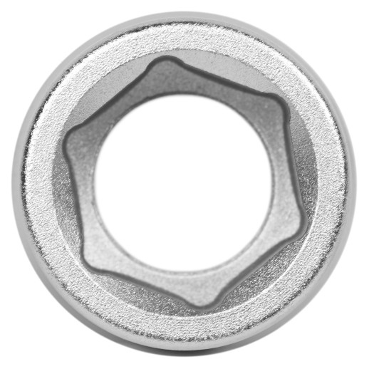 Головка торцевая стандартная шестигранная 3/4", 22 мм KING TONY 633522M