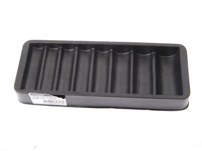 Ложемент для набора глубоких торцевых головок 3508MR, 3508SR, PVC KING TONY 84350810B