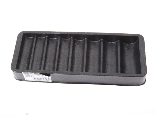 Ложемент для набора глубоких торцевых головок 3508MR, 3508SR, PVC KING TONY 84350810B