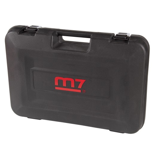 Перфоратор аккумуляторный,18 В, 4 предмета, кейс MIGHTY SEVEN DRH-101A