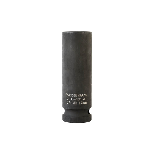 Головка ударная глубокая 1/2", 17 мм, WDK-710-4017L