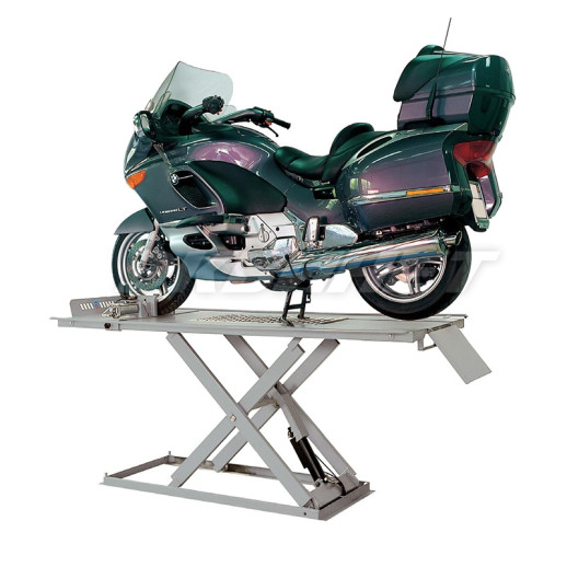 Ножничный мотоподъемник электрогидравлический Ravaglioli KP1396E, г/п 600 кг