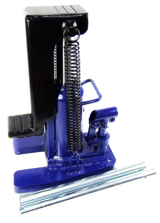 Домкрат зацепной T20206A AE&T 5т