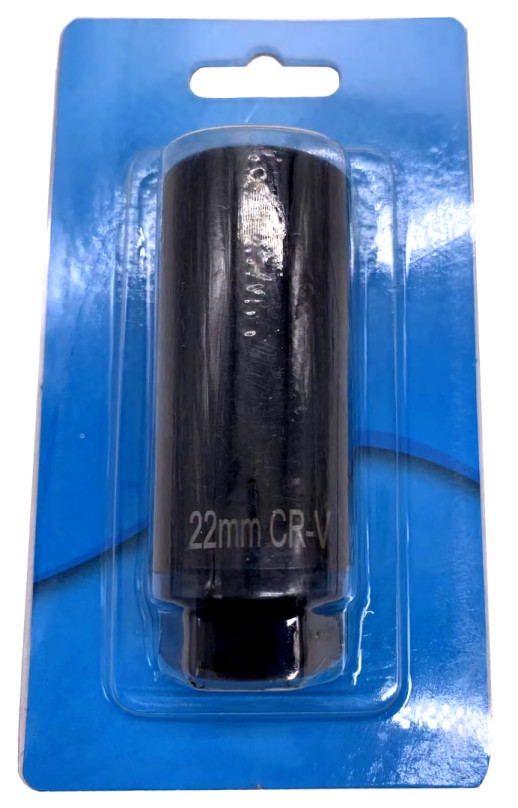 Головка датчика кислорода 22 мм 3/8" слот 8мм TA-E1082-1